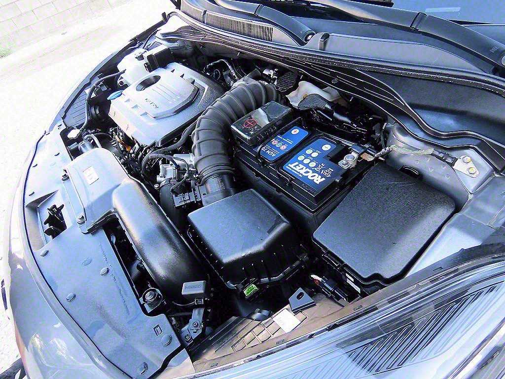 HYUNDAI i40 2018 Gris - Importación desde Corea - HF Imports Iquique - Foto 19