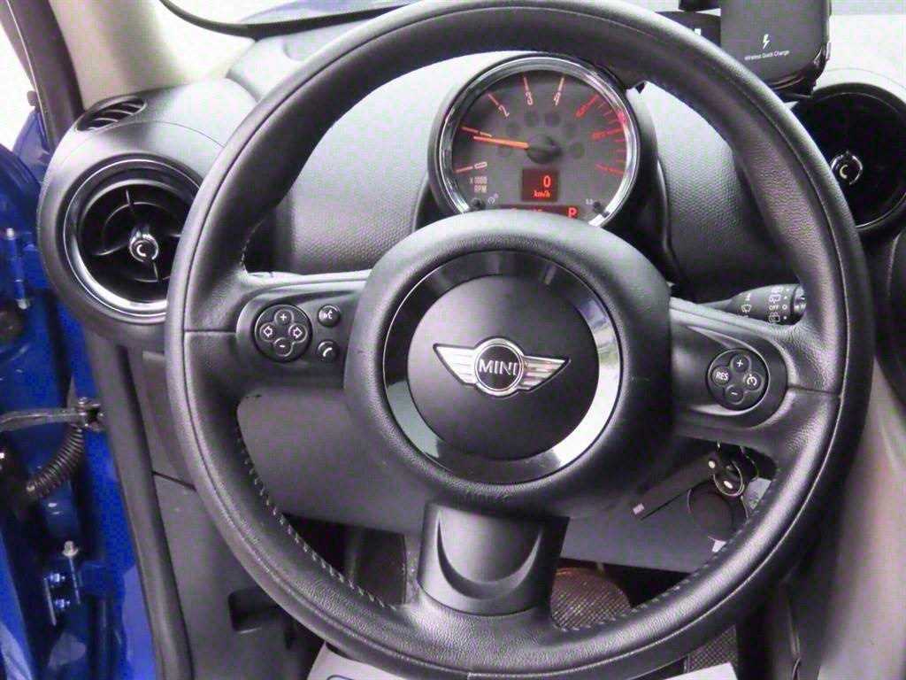 Mini Countryman 2015 Azul - Importación desde Corea - HF Imports Iquique - Foto 16