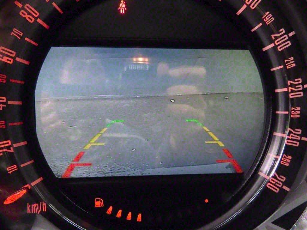 Mini Countryman - Vista 8