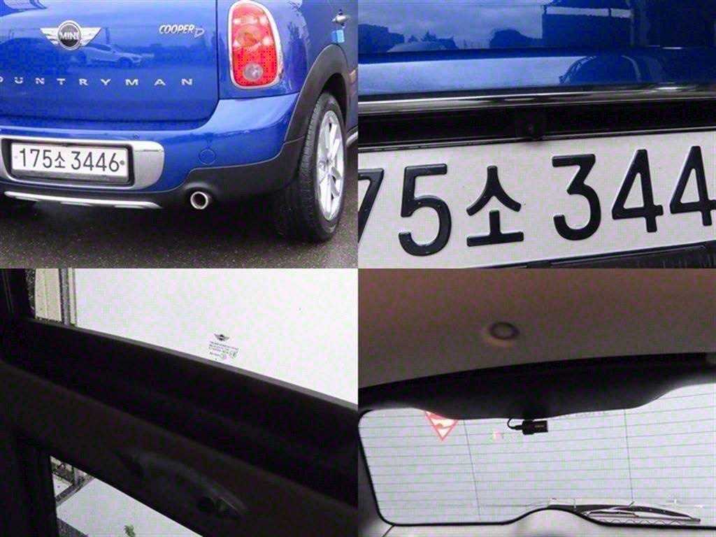 Mini Countryman 2015 Azul - Importación desde Corea - HF Imports Iquique - Foto 20