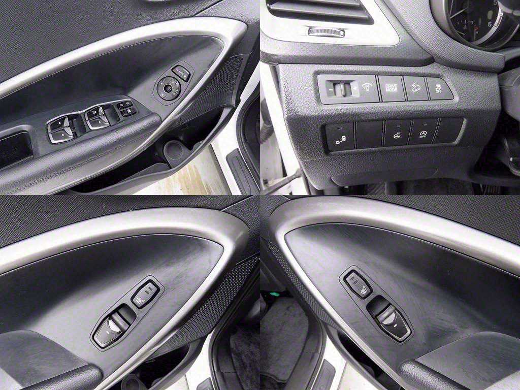 HYUNDAI Santa Fe 2018 Blanco - Importación desde Corea - HF Imports Iquique - Foto 16