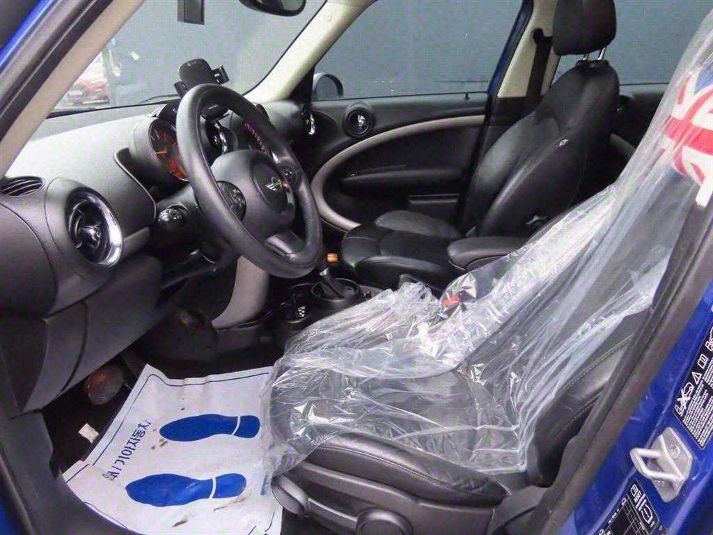 Mini Countryman 2015 Azul - Importación desde Corea - HF Imports Iquique - Foto 13