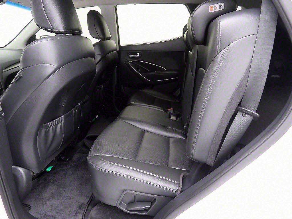 HYUNDAI Santa Fe - Vista 9