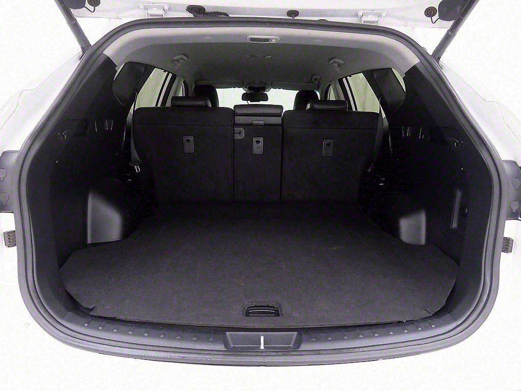 HYUNDAI Santa Fe - Vista 5