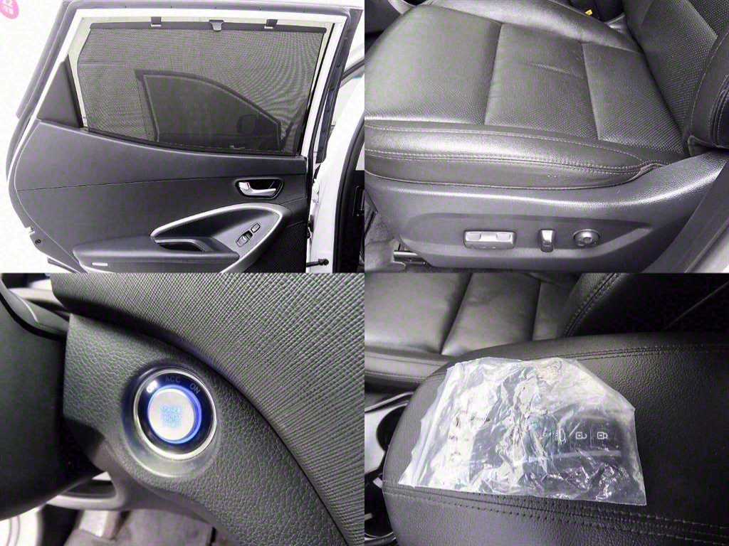 HYUNDAI Santa Fe 2018 Blanco - Importación desde Corea - HF Imports Iquique - Foto 18