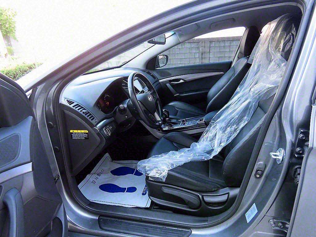 HYUNDAI i40 - Vista 5