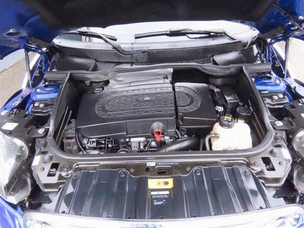 Mini Countryman 2015 Azul - Importación desde Corea - HF Imports Iquique - Foto 19