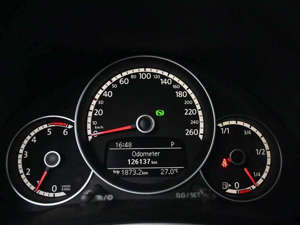 Volkswagen Beetle - Vista 8