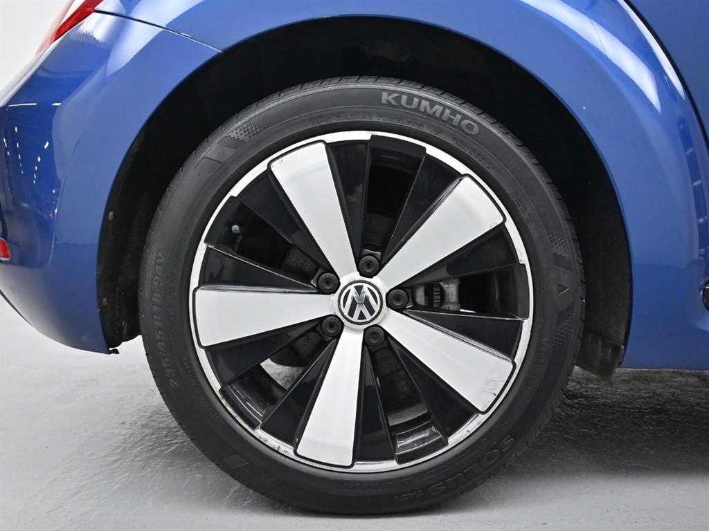 Volkswagen Beetle - Vista 5