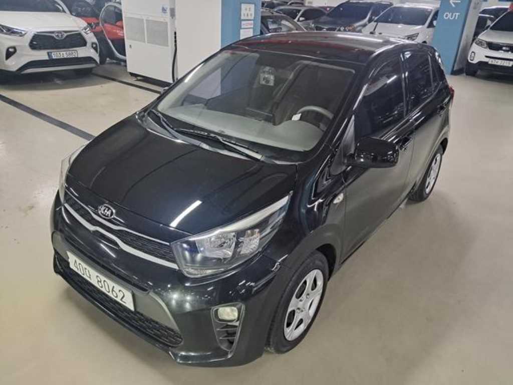 KIA Morning - Vista 2