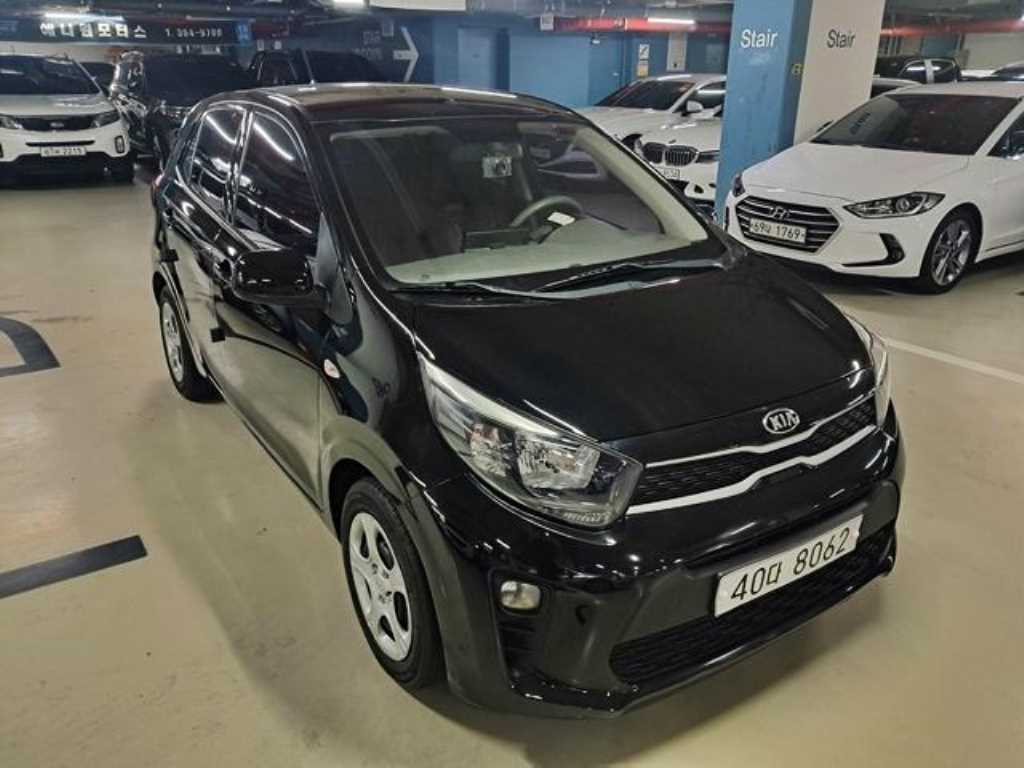 KIA Morning - Vista 5