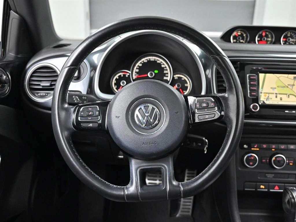 Volkswagen Beetle 2013 Azul - Importación desde Corea - HF Imports Iquique - Foto 13