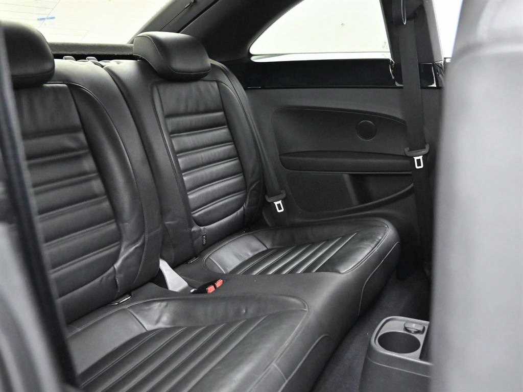 Volkswagen Beetle - Vista 12