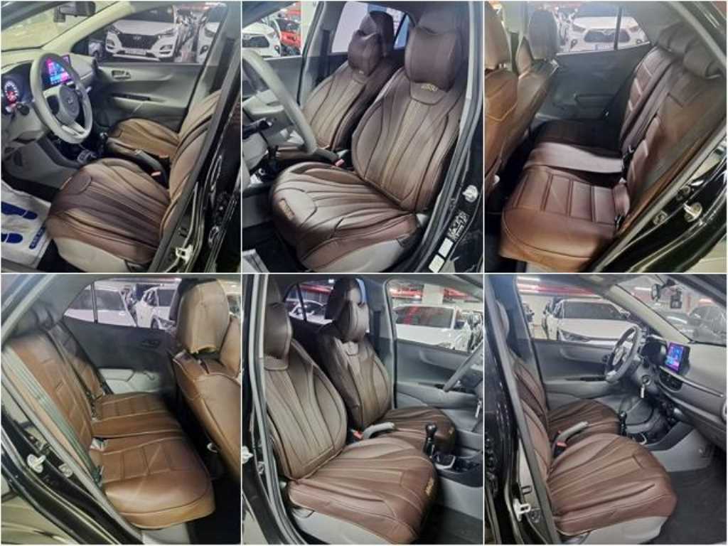 KIA Morning - Vista 8