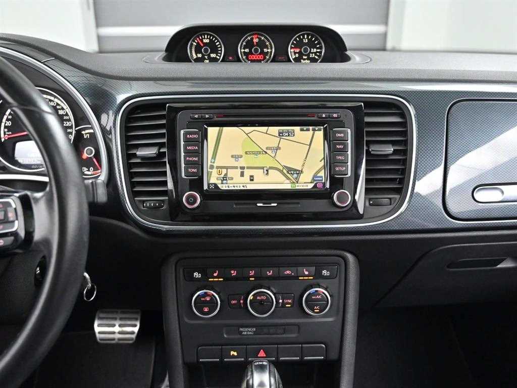 Volkswagen Beetle 2013 Azul - Importación desde Corea - HF Imports Iquique - Foto 14