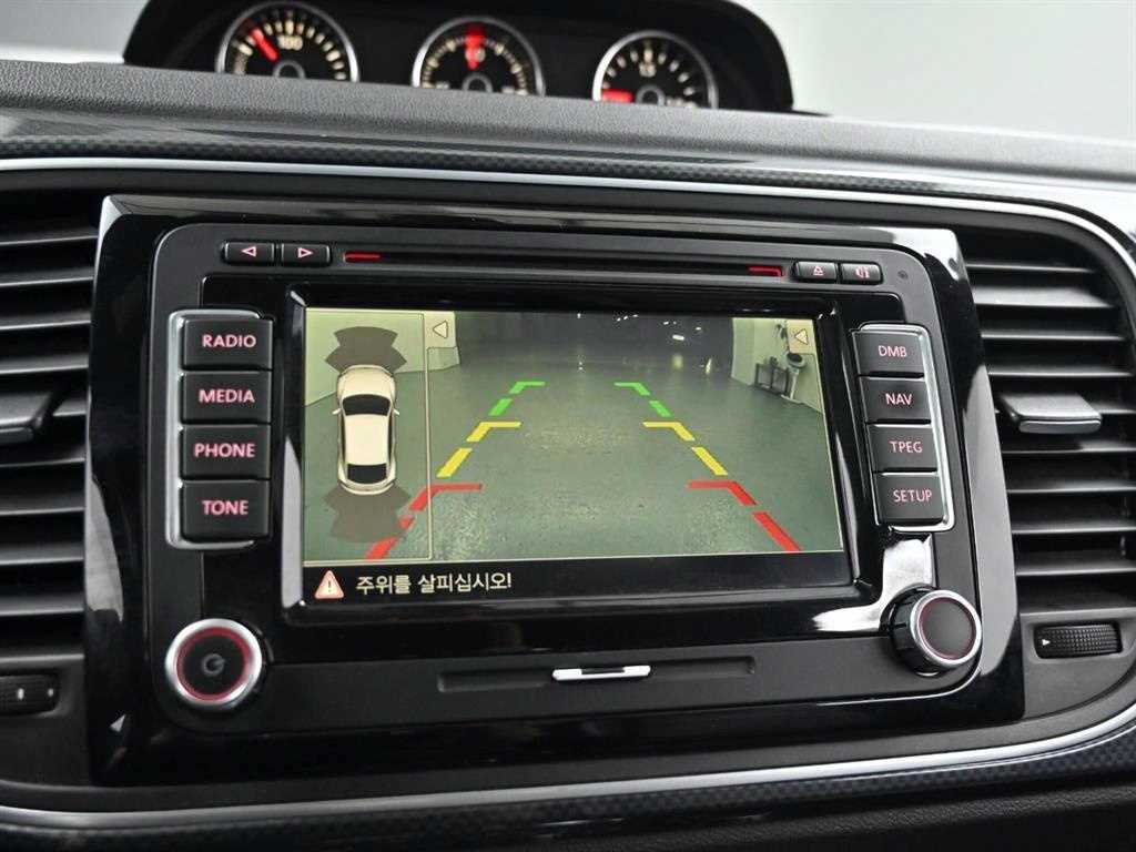 Volkswagen Beetle 2013 Azul - Importación desde Corea - HF Imports Iquique - Foto 15