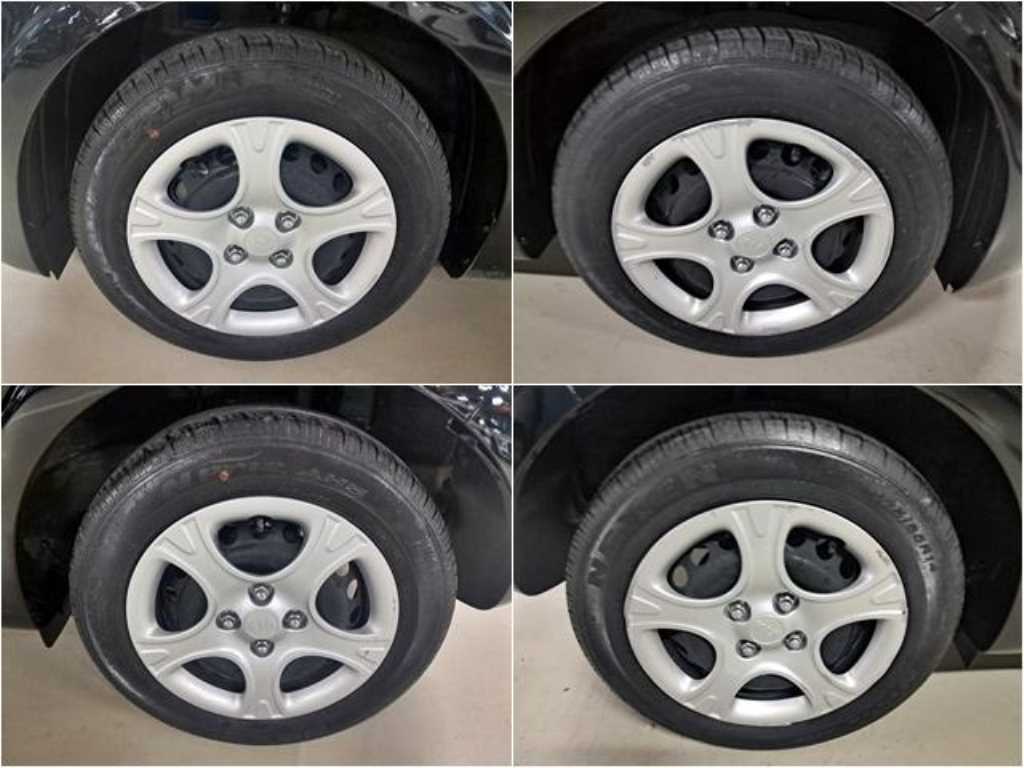 KIA Morning 2017 Negro - Importación desde Corea - HF Imports Iquique - Foto 18