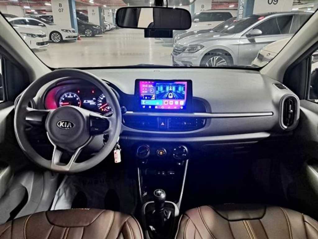 KIA Morning - Vista 10