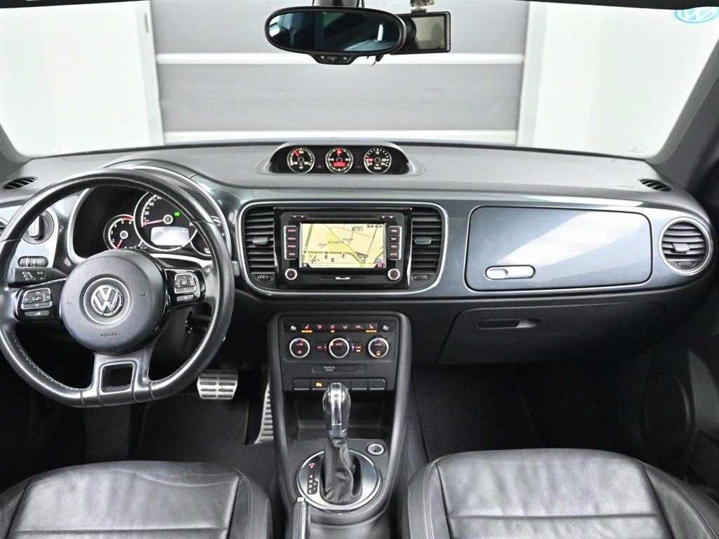 Volkswagen Beetle - Vista 7