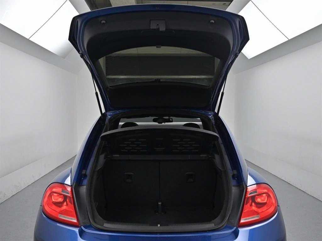 Volkswagen Beetle 2013 Azul - Importación desde Corea - HF Imports Iquique - Foto 20