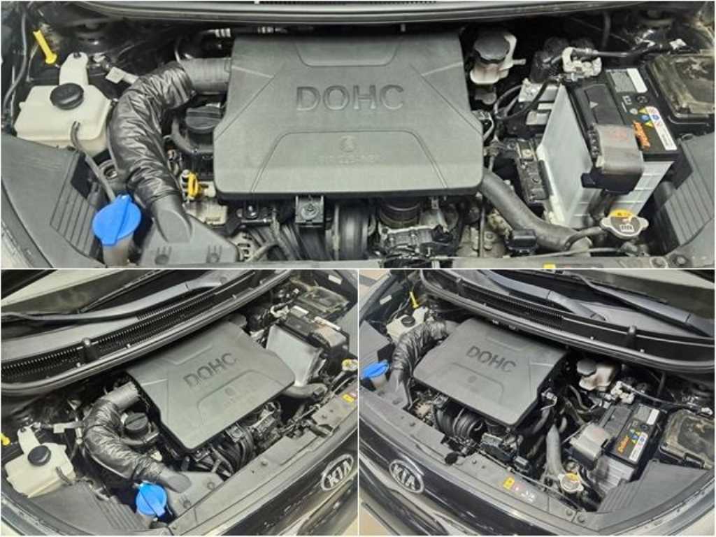 KIA Morning 2017 Negro - Importación desde Corea - HF Imports Iquique - Foto 17