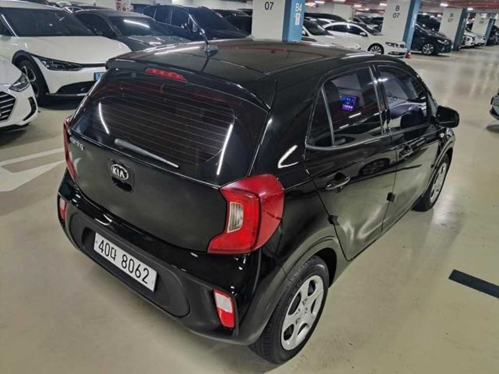 KIA Morning - Vista 4