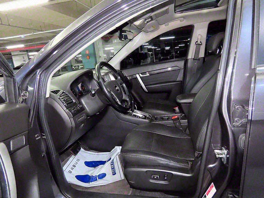 Chevrolet Captiva - Vista 6