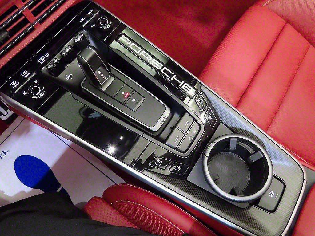 Porsche 911 2022 Rojo - Importación desde Corea - HF Imports Iquique - Foto 15