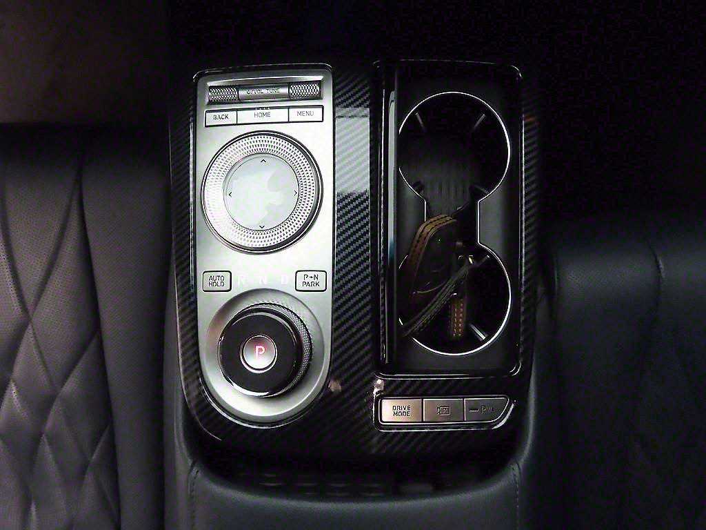 Genesis G80 - Vista 9