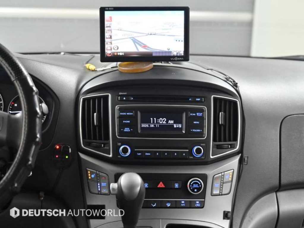 HYUNDAI Starex 2018 Amarillo - Importación desde Corea - HF Imports Iquique - Foto 14