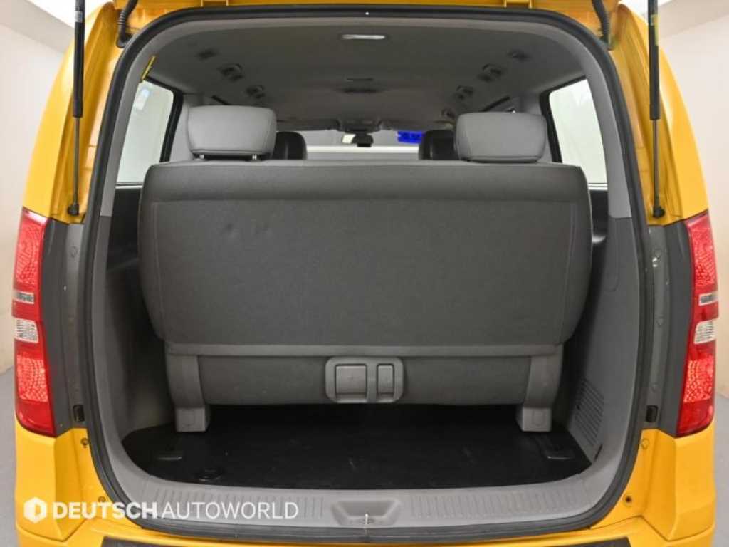 HYUNDAI Starex 2018 Amarillo - Importación desde Corea - HF Imports Iquique - Foto 20
