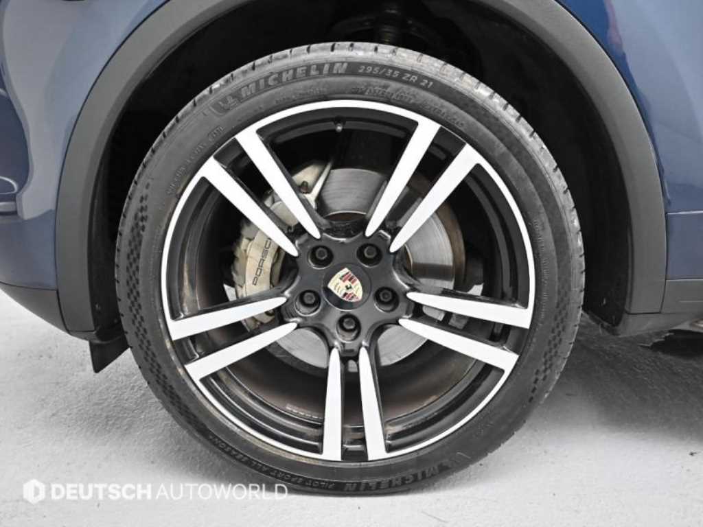 Porsche Cayenne - Vista 5