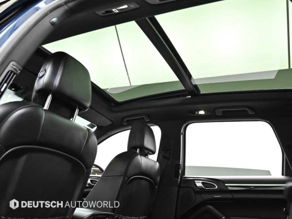 Porsche Cayenne 2014 Azul - Importación desde Corea - HF Imports Iquique - Foto 19