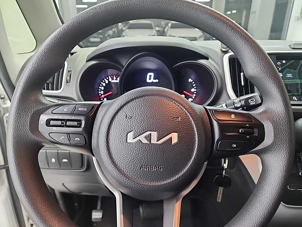 KIA Ray - Vista 9