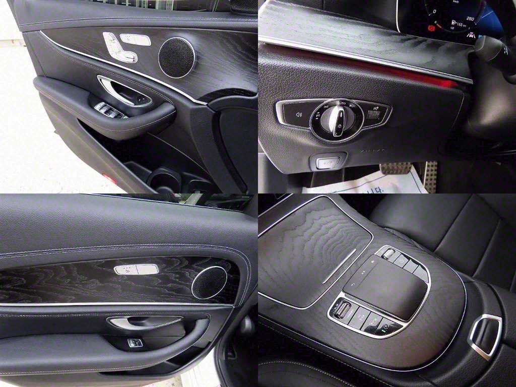 Mercedes Benz E class 2021 Blanco - Importación desde Corea - HF Imports Iquique - Foto 18