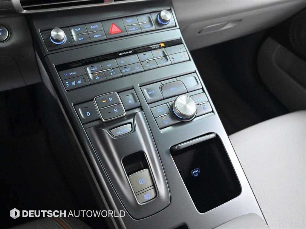 HYUNDAI Nexo - Vista 9