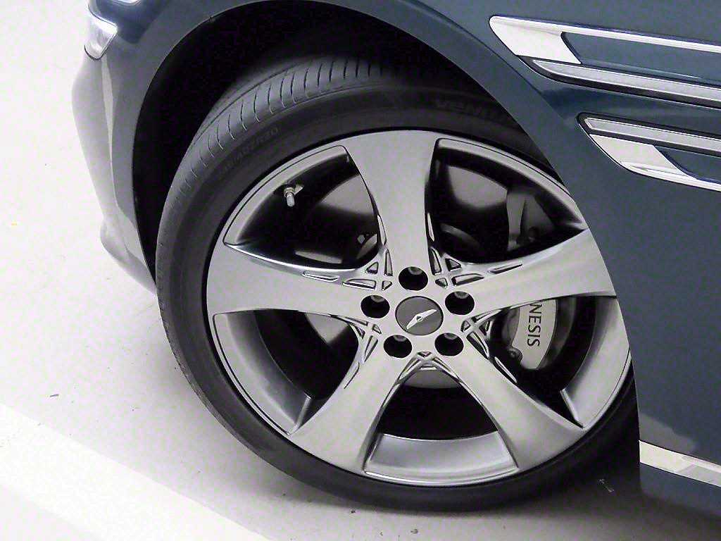 Genesis G80 2022 - Importación desde Corea - HF Imports Iquique - Foto 19