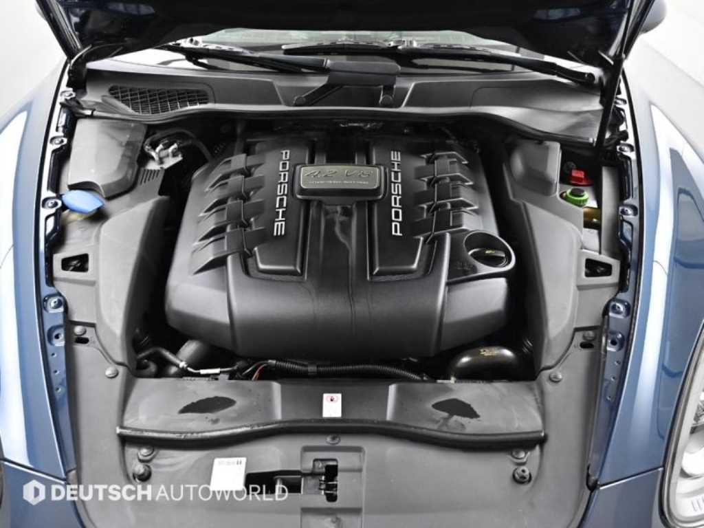 Porsche Cayenne - Vista 6