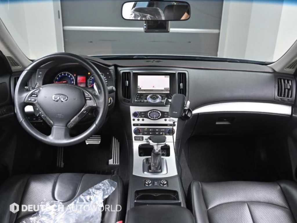 Infiniti G - Vista 7