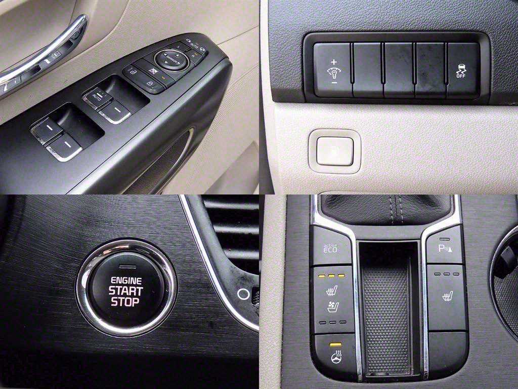 KIA Carnival 2019 Negro - Importación desde Corea - HF Imports Iquique - Foto 16