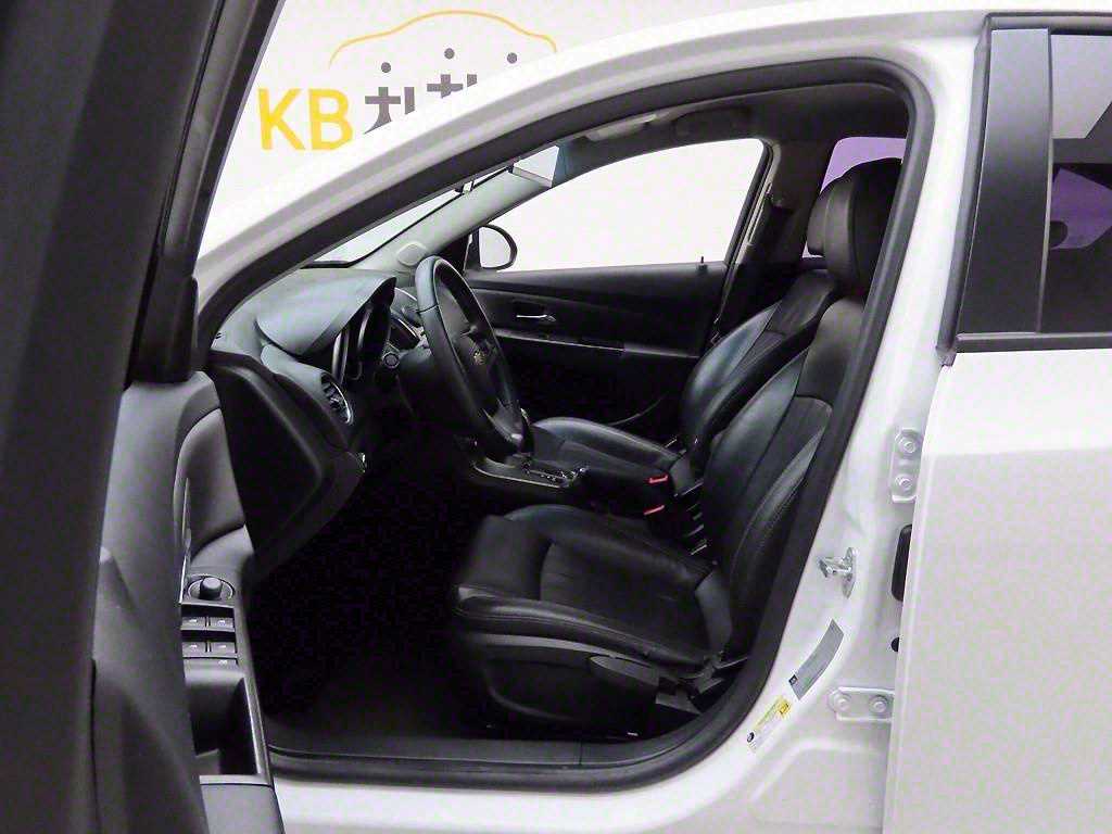 Chevrolet Cruise - Vista 12