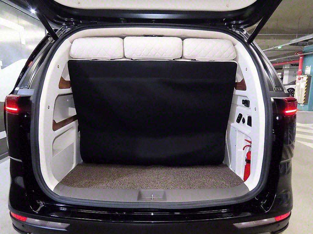 KIA Carnival 2023 Negro - Importación desde Corea - HF Imports Iquique - Foto 15