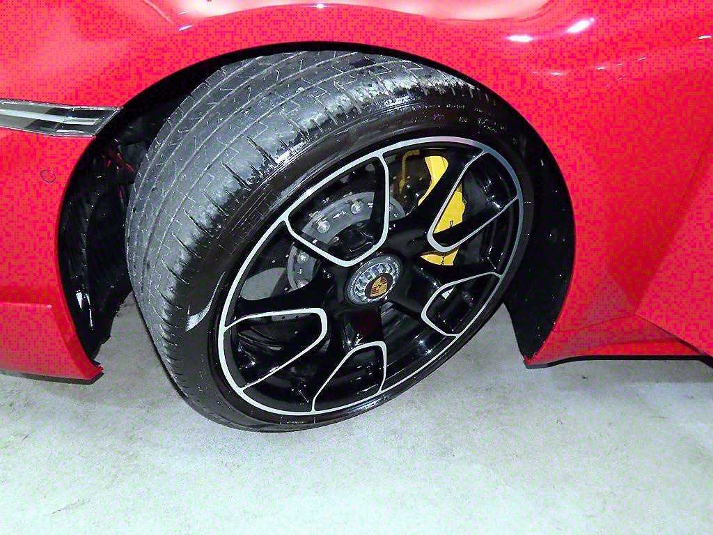 Porsche 911 2022 Rojo - Importación desde Corea - HF Imports Iquique - Foto 20