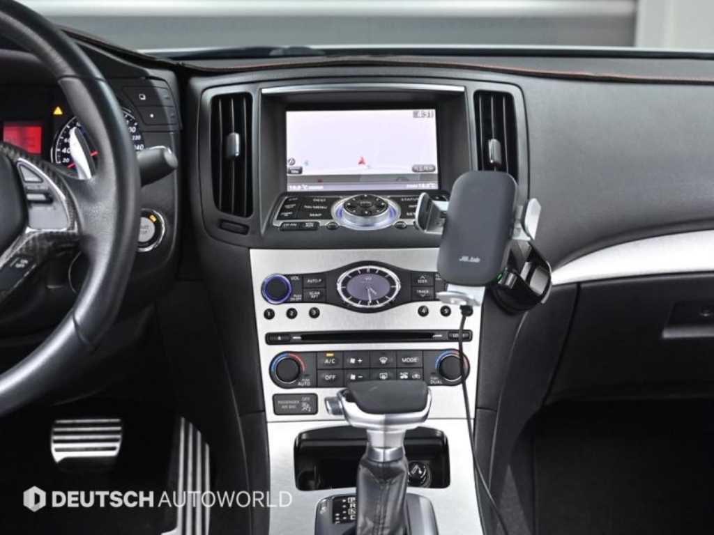 Infiniti G 2009 Plateado - Importación desde Corea - HF Imports Iquique - Foto 14