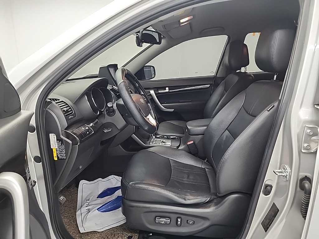 KIA Sorento - Vista 11