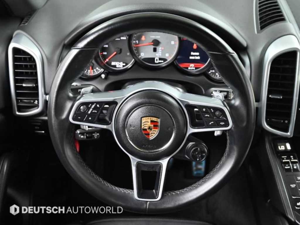 Porsche Cayenne 2014 Azul - Importación desde Corea - HF Imports Iquique - Foto 13