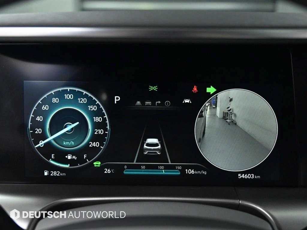 HYUNDAI Nexo - Vista 8