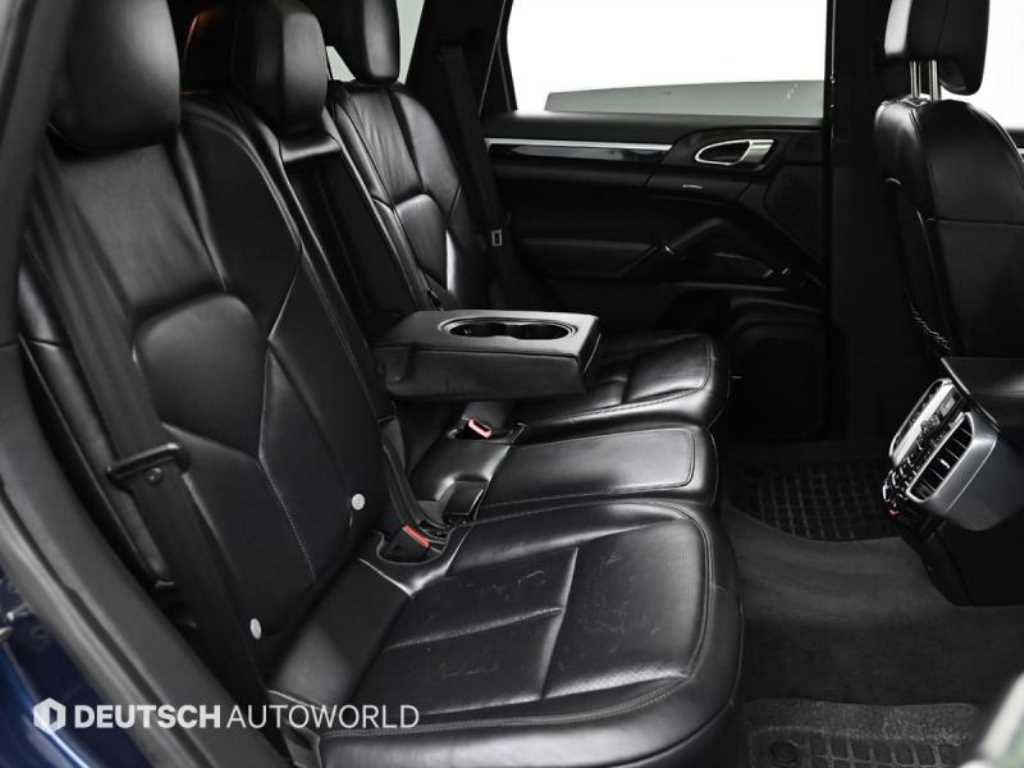 Porsche Cayenne - Vista 12