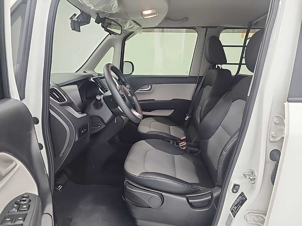 KIA Ray - Vista 11