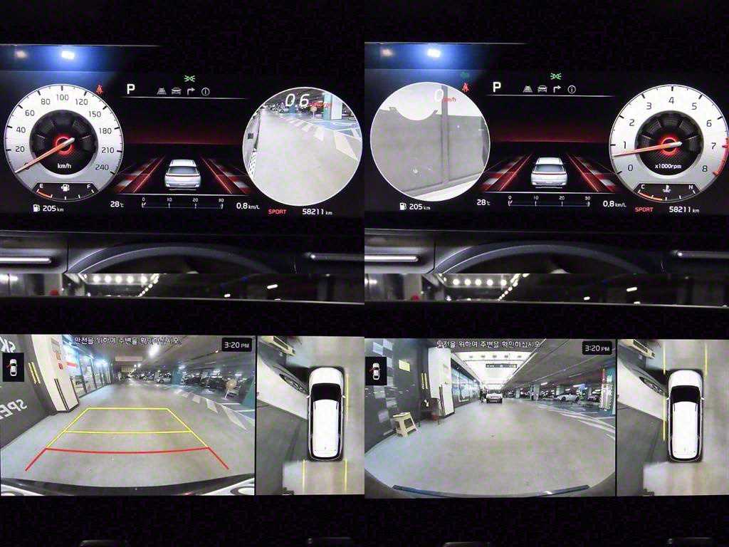 KIA Carnival 2023 Negro - Importación desde Corea - HF Imports Iquique - Foto 16